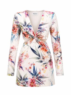 TINNA CONCEPT Multi-Color Evening Dress