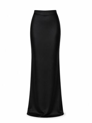 TINNA CONCEPT Black Maxi Skirt