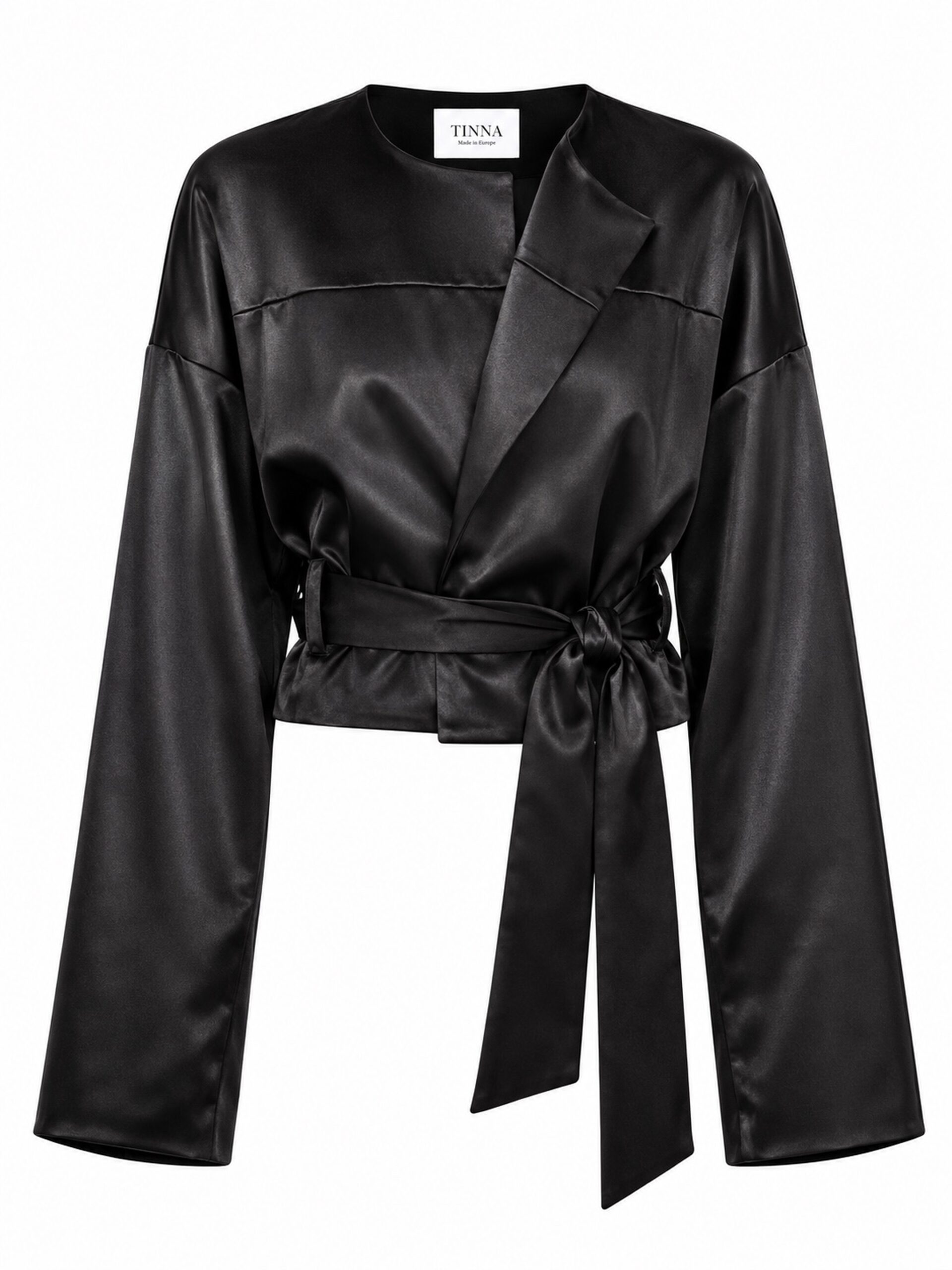 TINNA CONCEPT Black Evening Jacket/Blazer