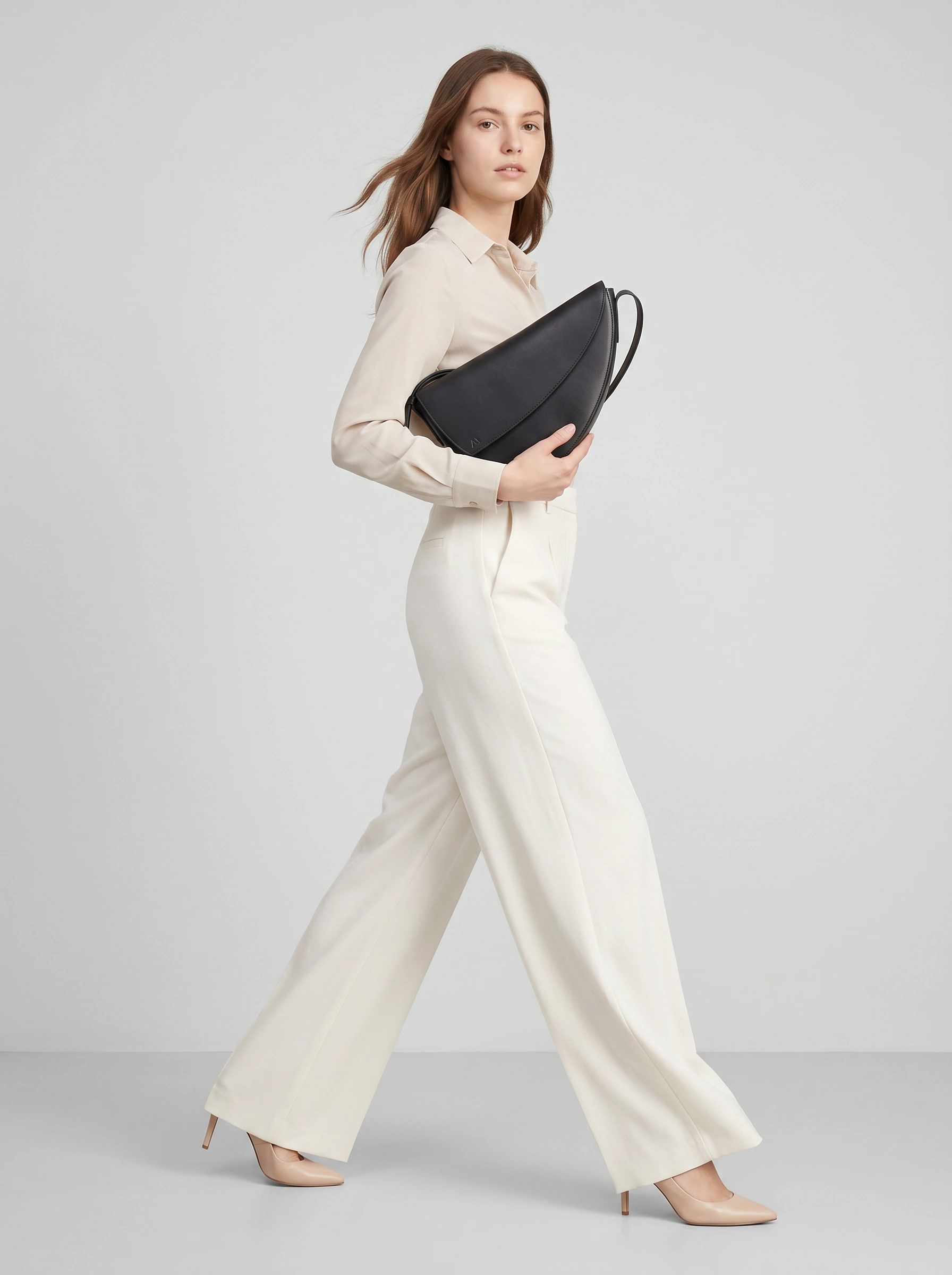 KAAI Bags KAAI Bags Rebel Crossbody Black - Image 2