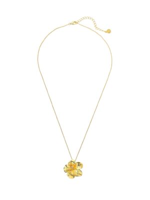 Elede Yellow Gold Necklace