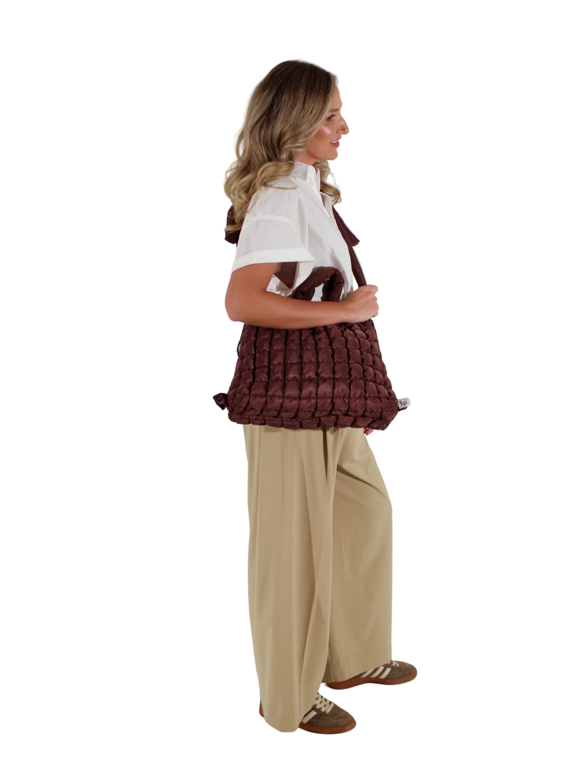 FAV. Brown Crossbody - Image 2