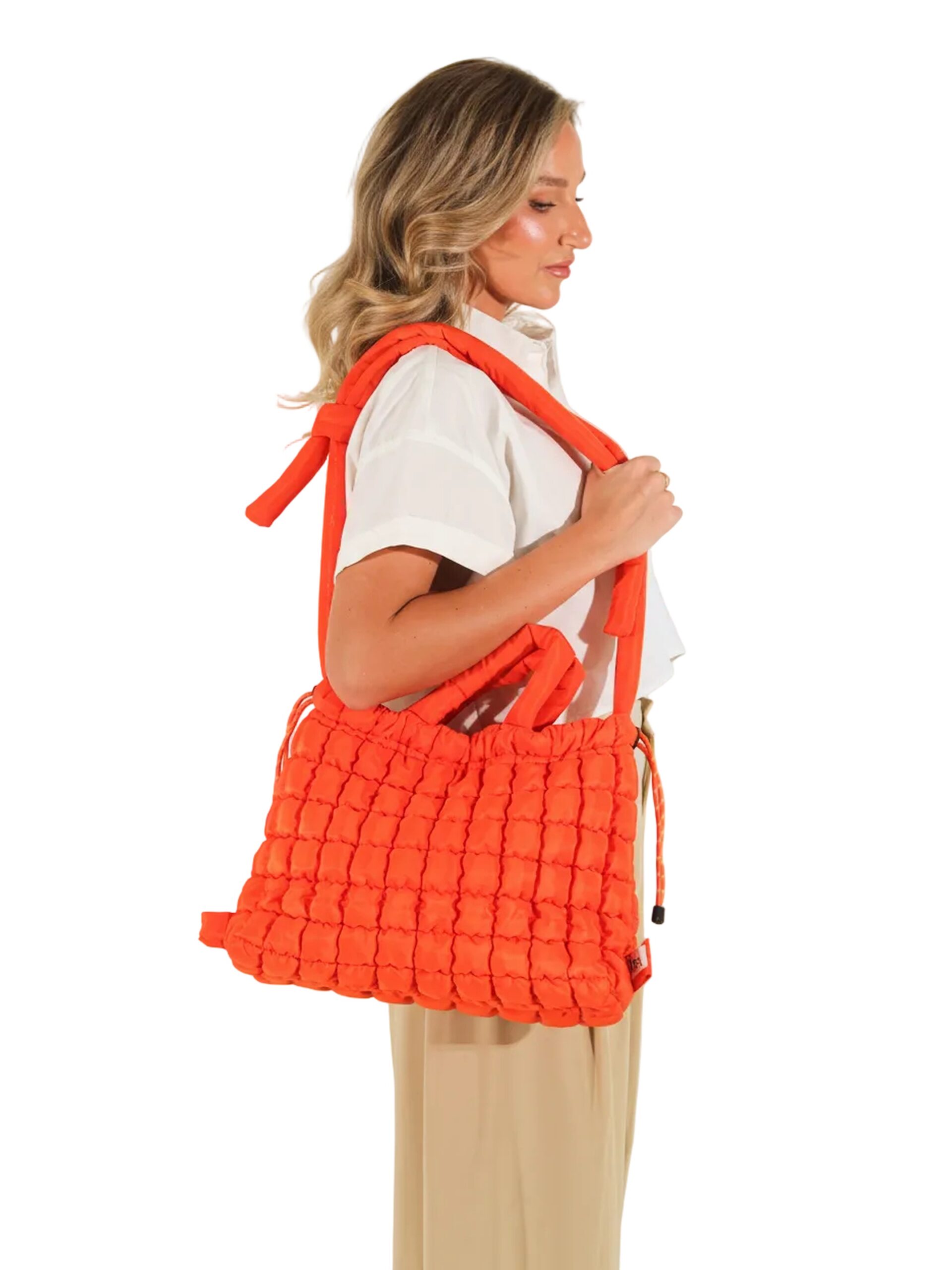 FAV. Orange Crossbody - Image 2