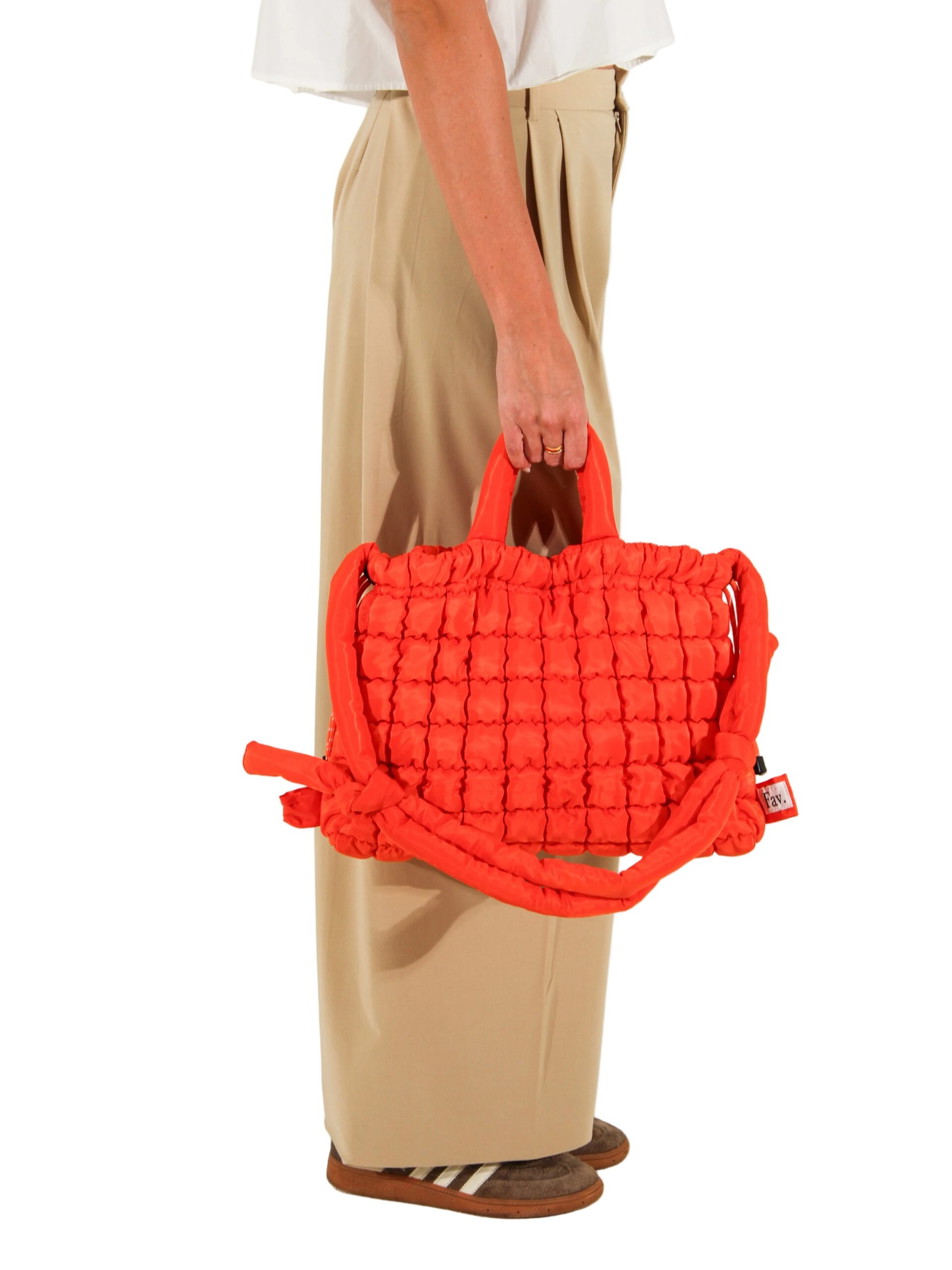 FAV. Orange Crossbody - Image 3