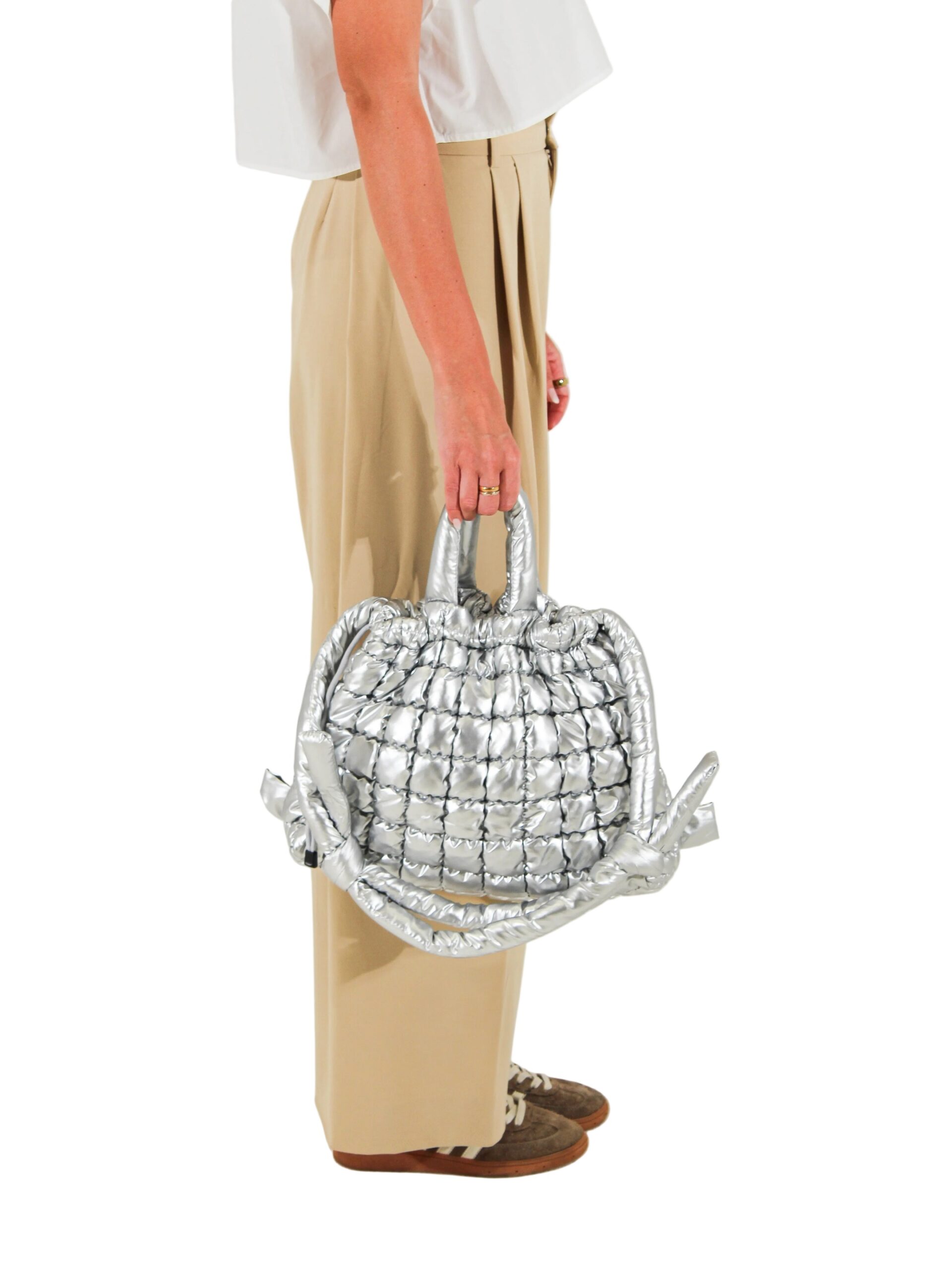 FAV. Silver Crossbody - Image 3