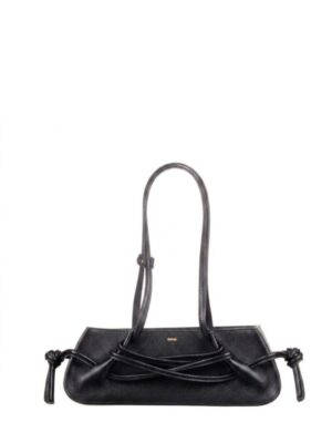 FUNDAO LUPO Baguette In Black