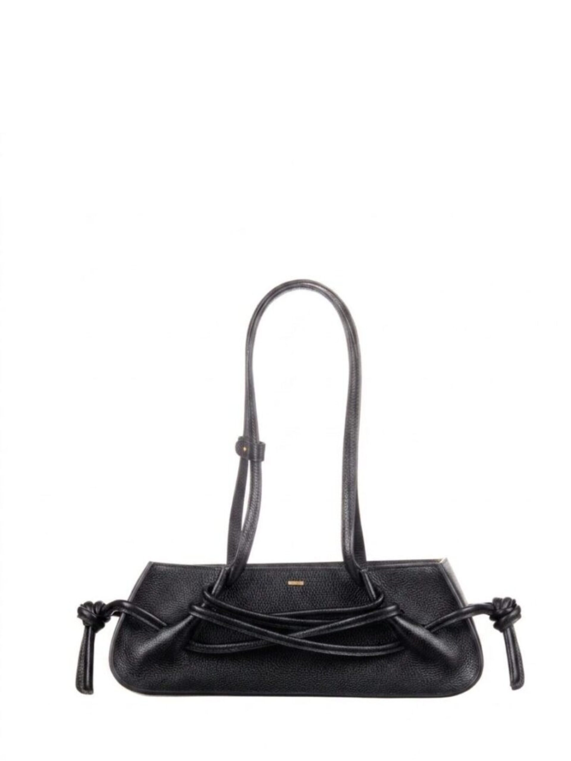 FUNDAO LUPO Baguette In Black