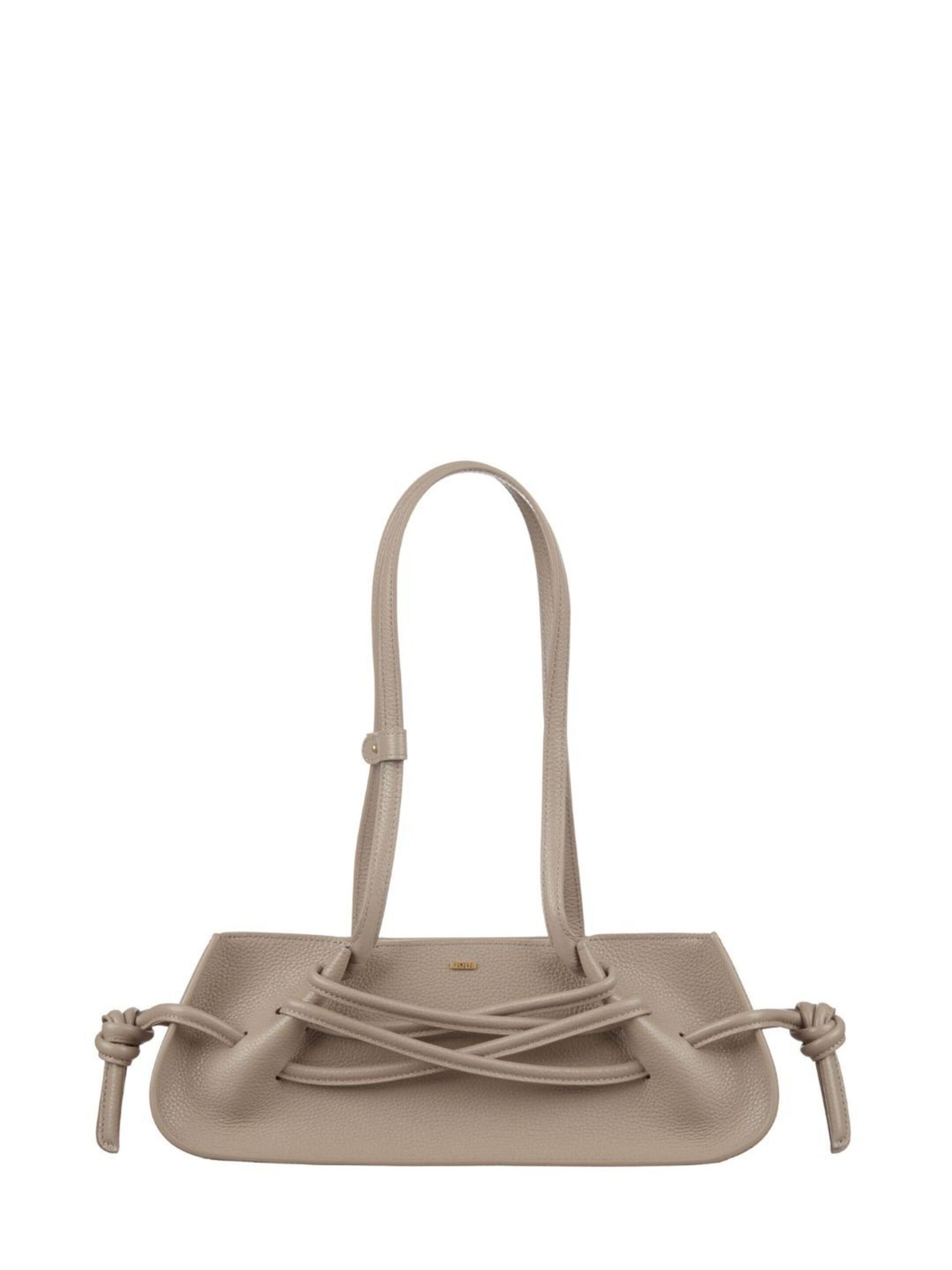 FUNDAO LUPO Baguette In Taupe