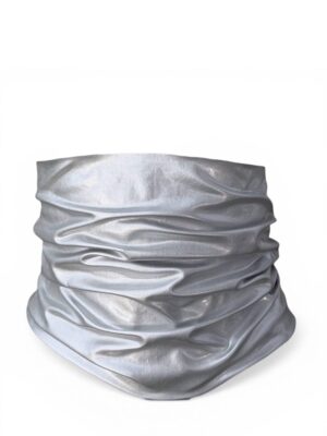 GOUD Silver Waist Belt
