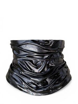 GOUD Black Waist Belt