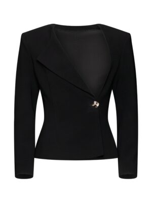 GOUD Black Blazer Jacket/Blazer