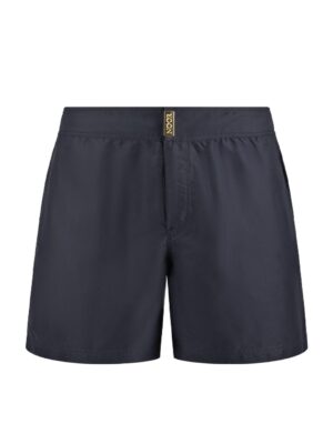 ELI NOOR DESIGN Swim Shorts Prince Style In Midnight Luxe