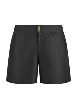 ELI NOOR DESIGN Swim Shorts Prince Style In Noir Black