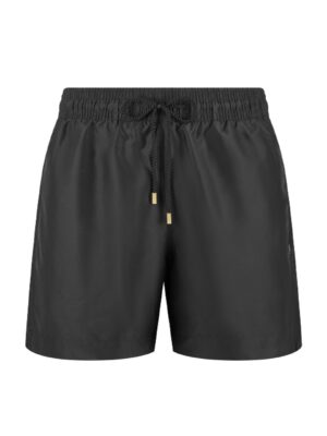 ELI NOOR DESIGN Swim Shorts End Style In Jet Black