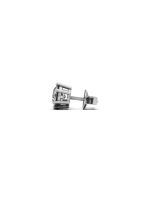 Just Brilliant White Lab Grown Diamond Earrings