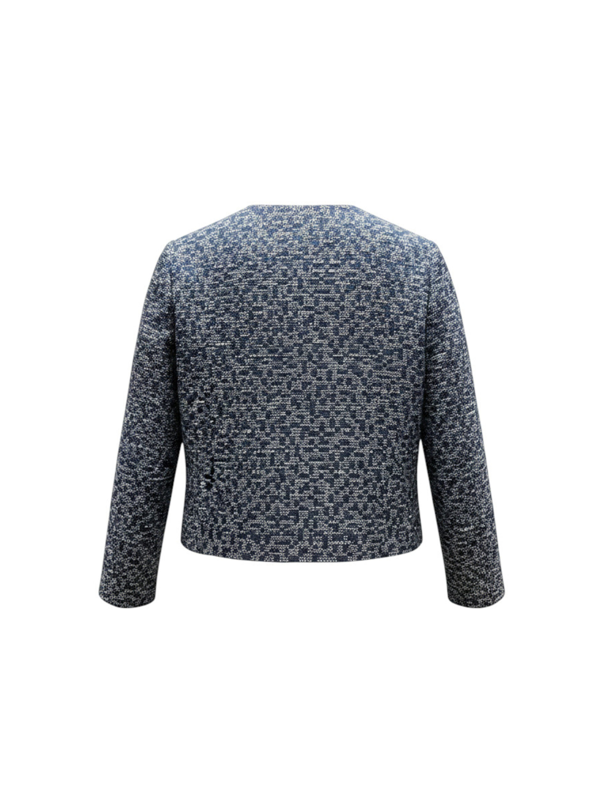 LADINA BUNDI Multi-Color Casual Jacket/Blazer - Image 6
