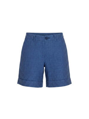 LADINA BUNDI Blue Short And Mini Shorts