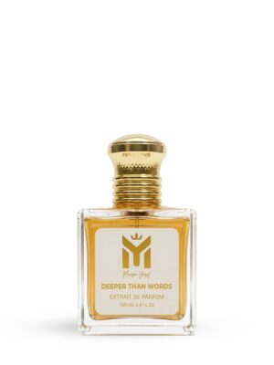 Maison Yusif Fragrance DEEPER THAN WORDS 100ml Extrait De Parfum