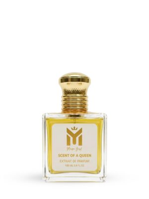 Maison Yusif Fragrance SCENT OF A QUEEN Perfume Fragrance