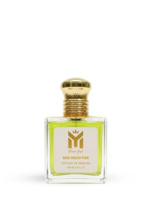 Maison Yusif Fragrance SOO MUCH FUN 100ml Extrait De Parfum