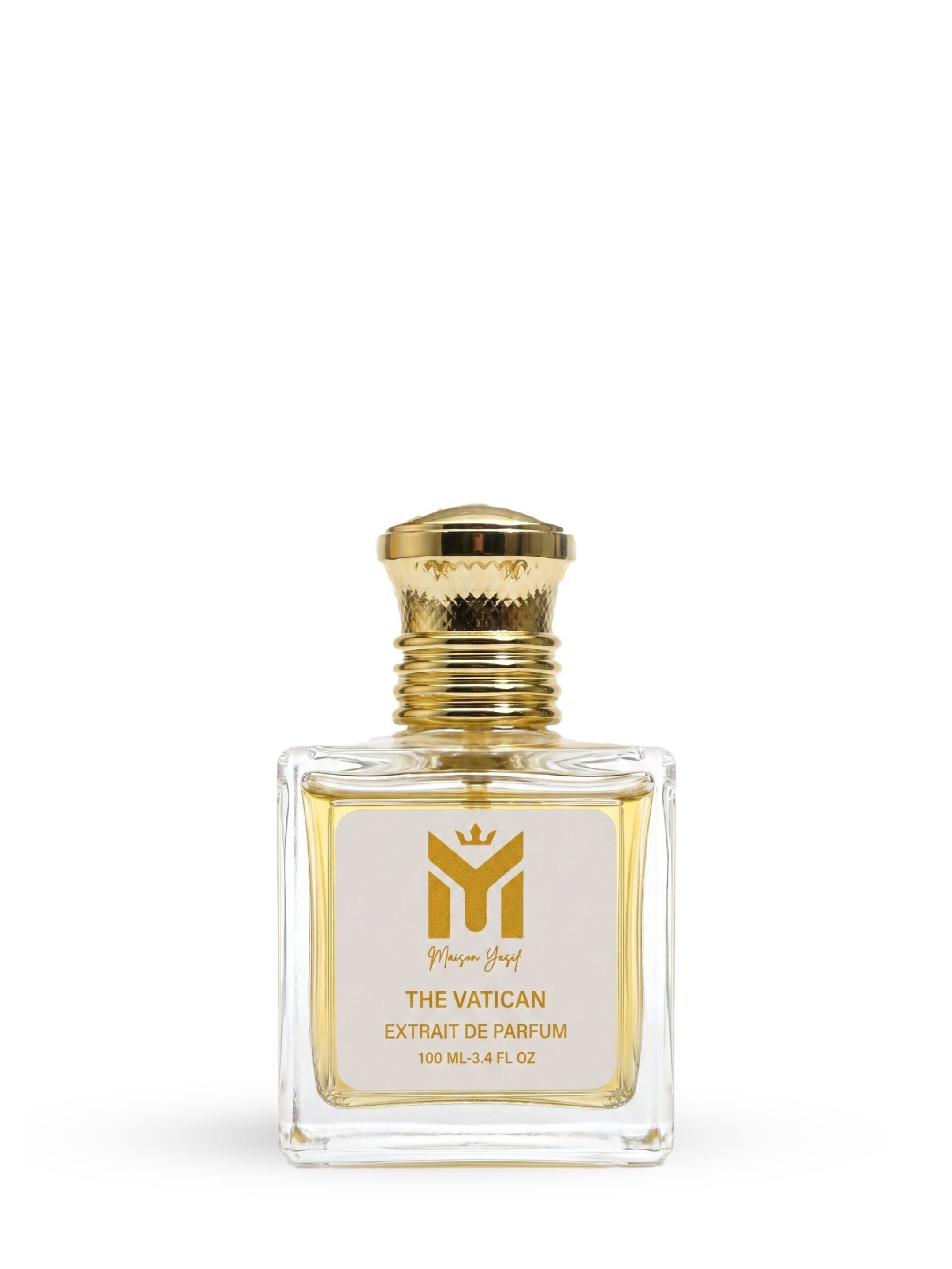 Maison Yusif Fragrance THE VATICAN 100ml Extrait De Parfum