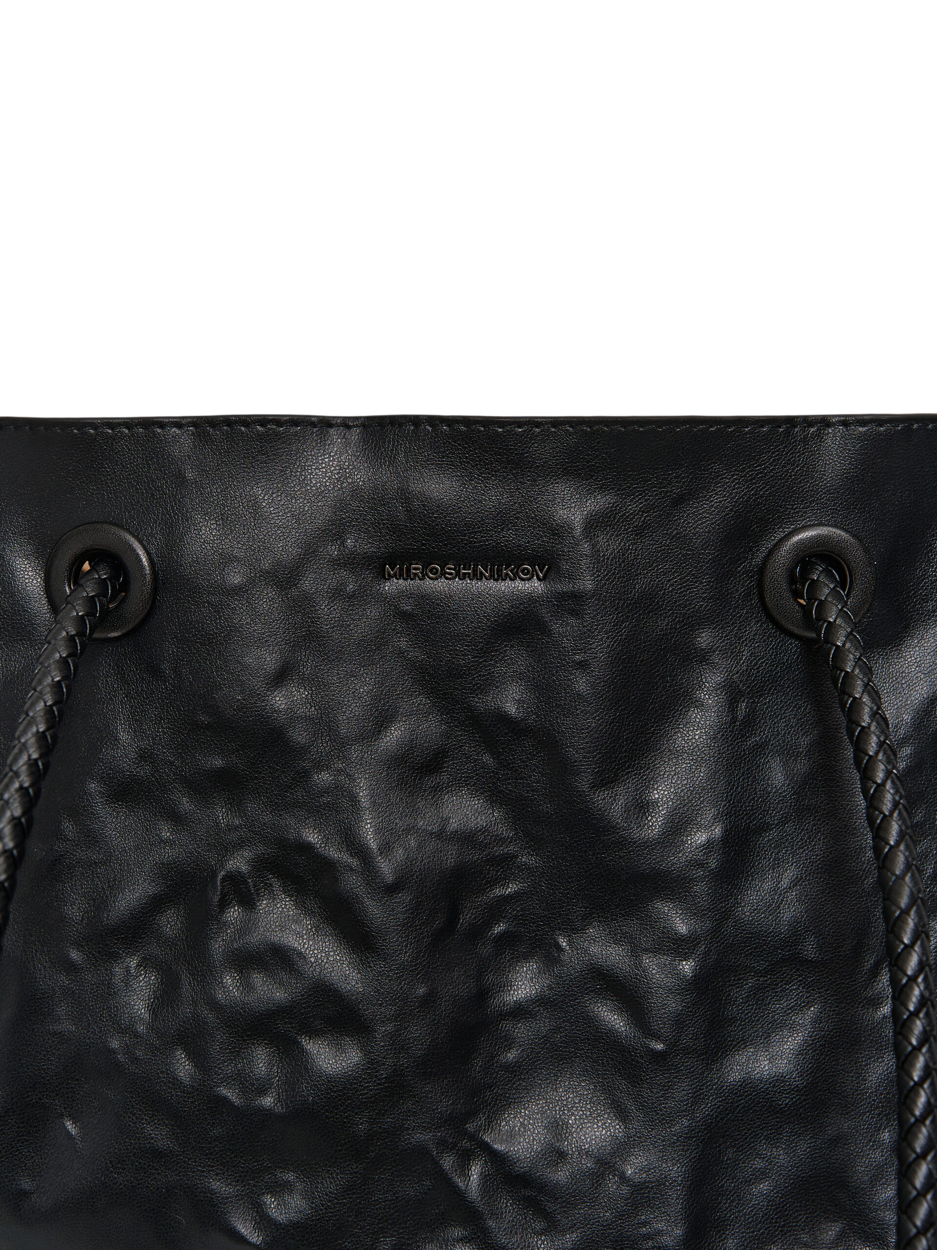 Miroshnikov Shopper DAY#16 Black - Image 2
