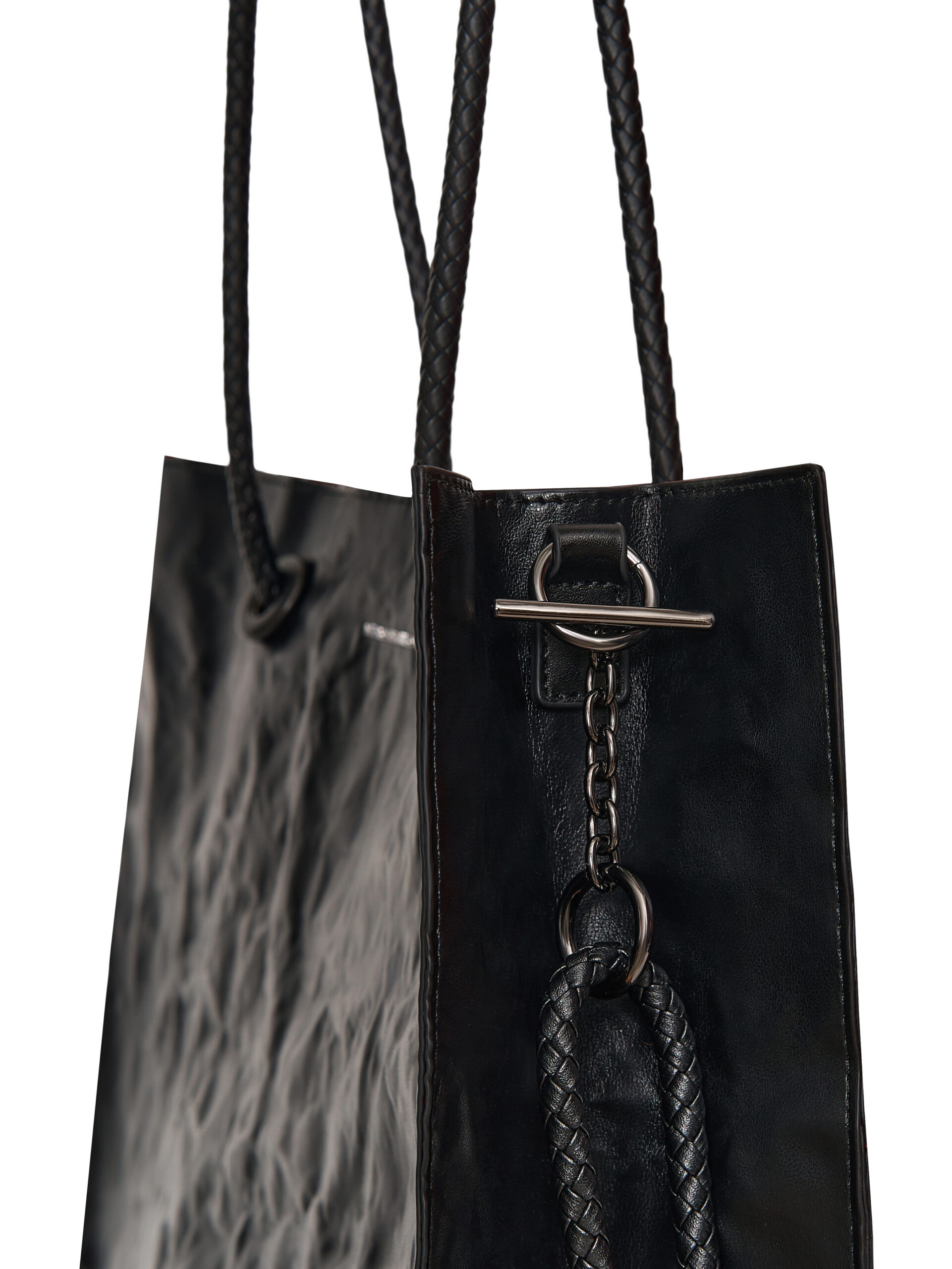 Miroshnikov Shopper DAY#16 Black - Image 3