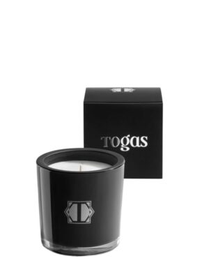 Togas Black Peony Blush Aroma Candle Candle