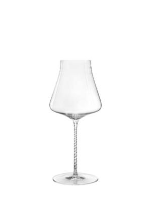 Togas Clear Roanna White Wine Glasses Object