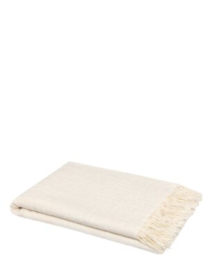 Togas Ivory/Cream Shannon Throw Throw