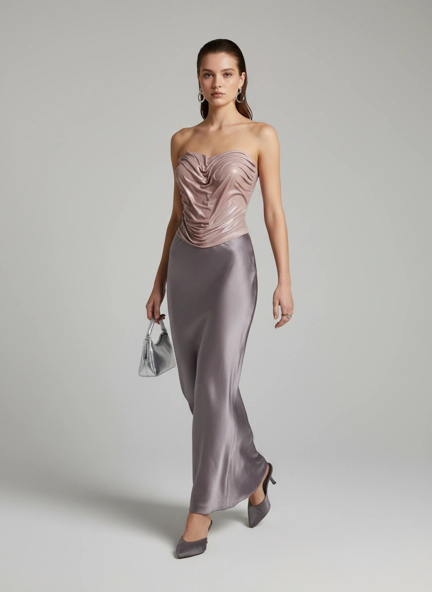 GOUD Contour Corset Top - Image 2