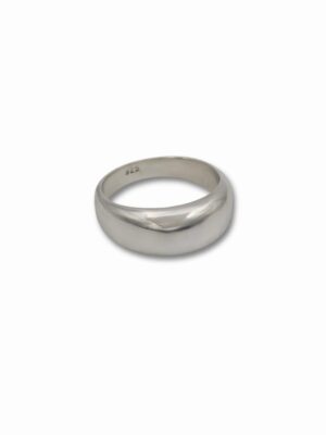 Chloe Isadora Tapered Dome Ring