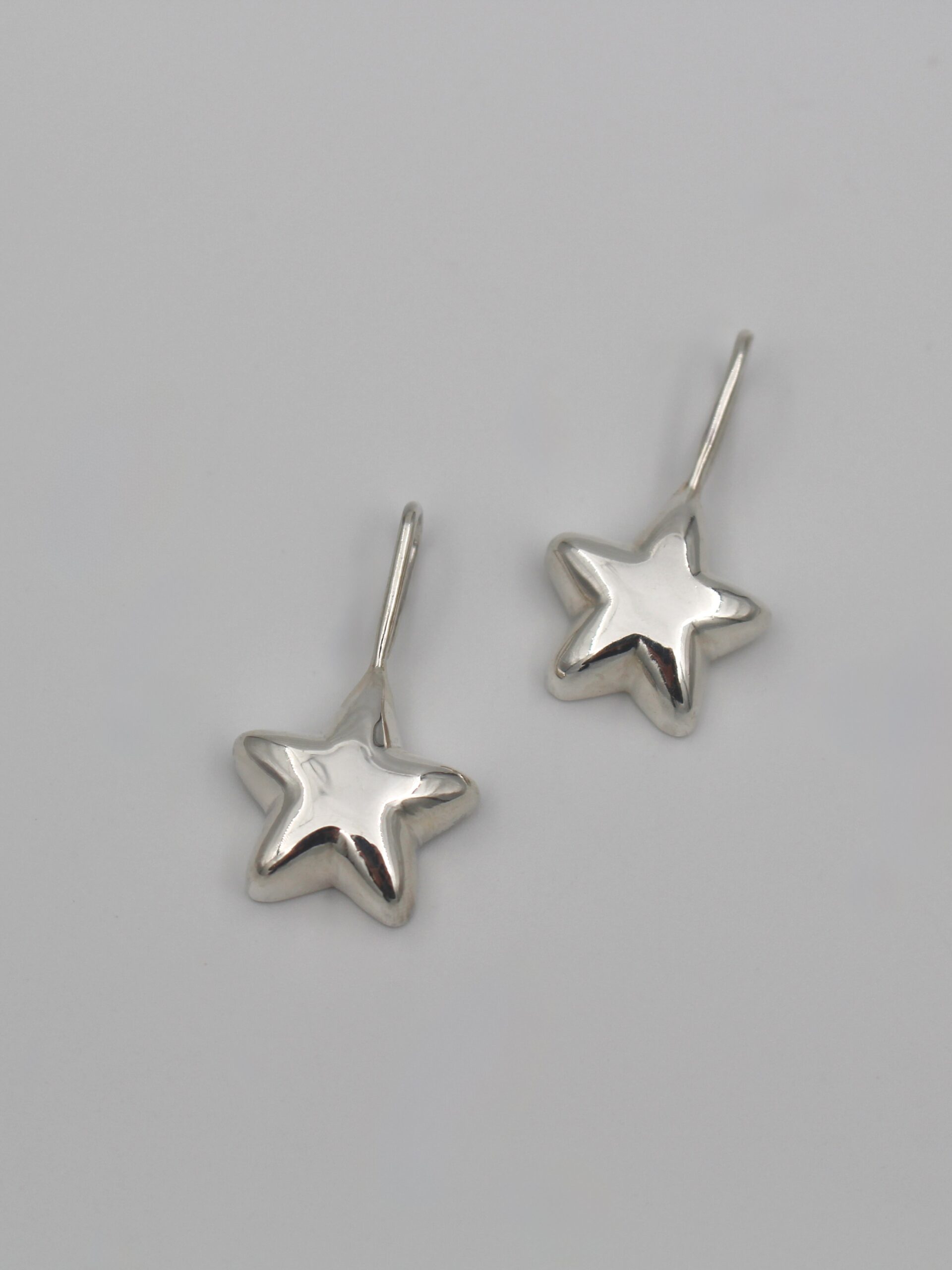 Chloe Isadora Puffy Star Charm Necklace - Image 2