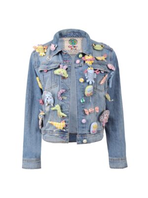 Choose Kind The Keepsake Denim Jacket