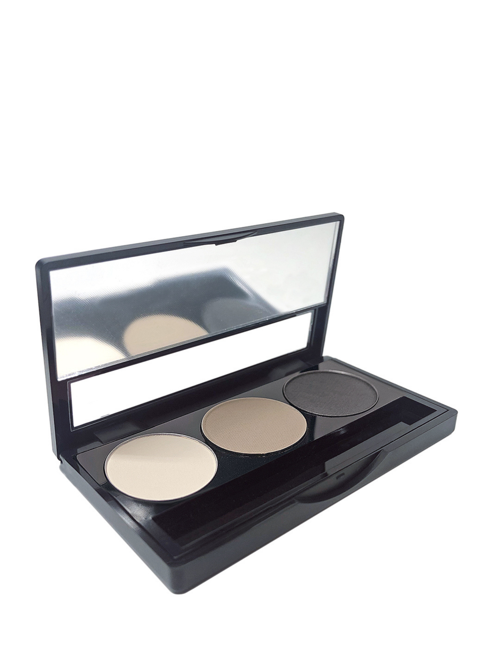 Confident Beatdown Cosmetics Editorial Smokey Eye Eyeshadow Eye Makeup