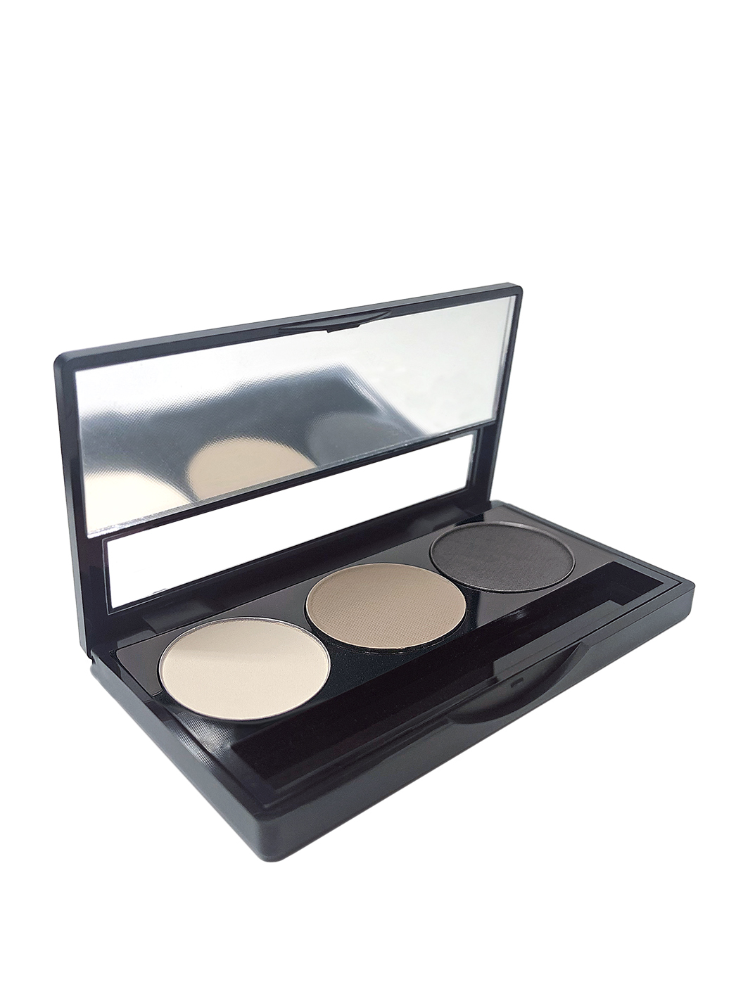 Confident Beatdown Cosmetics Editorial Smokey Eye Eyeshadow Eye Makeup - Image 2