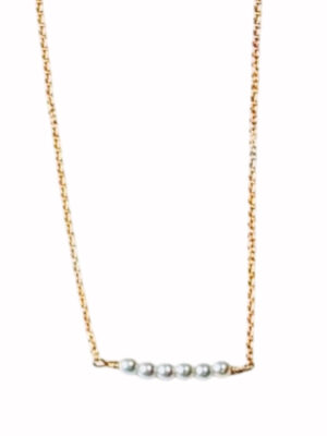 D&T Jewels Gold Gold Necklace
