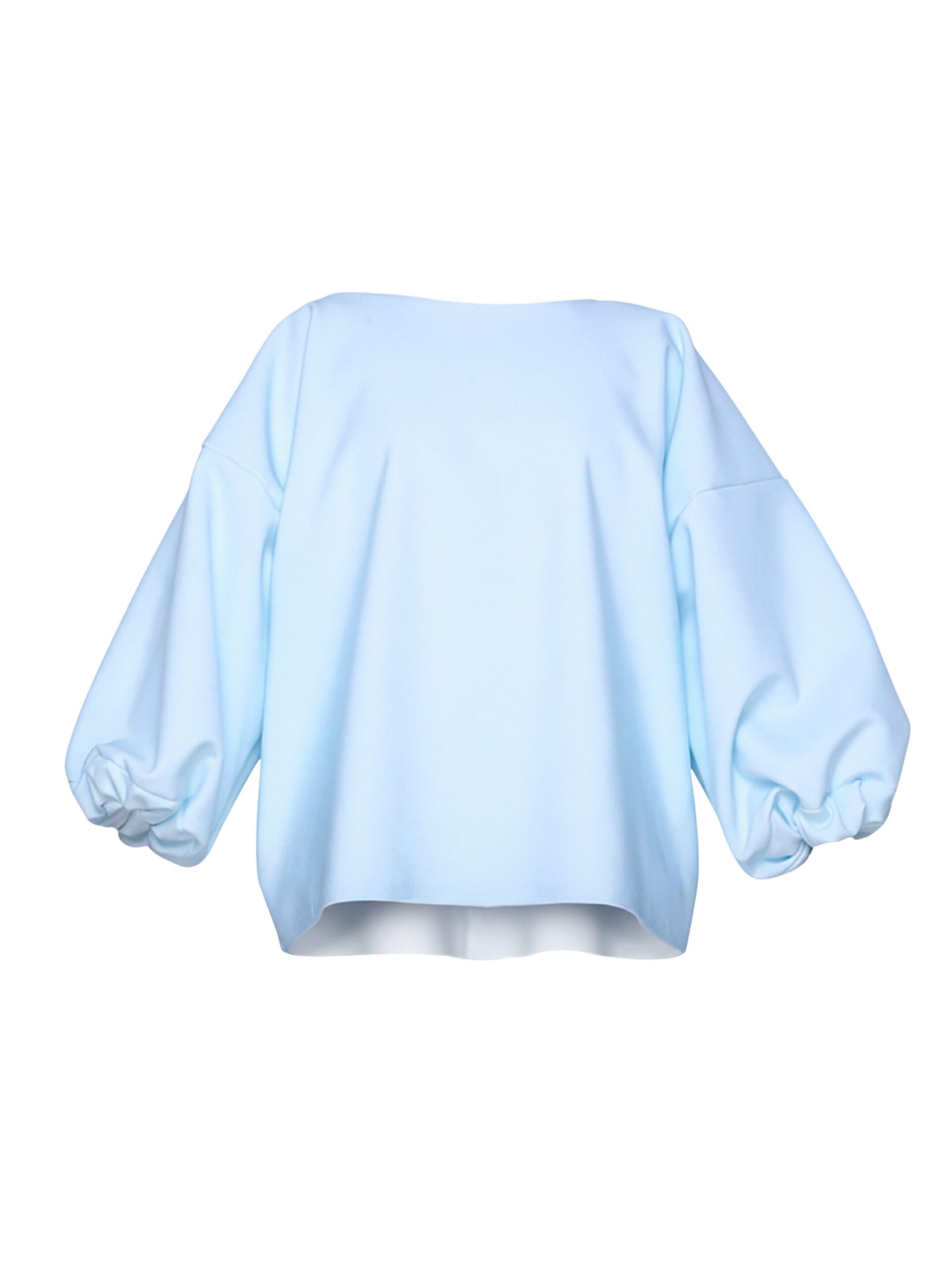 L U C I E M A R K O V A SKY SHELL (Blue Softshell Jacket)