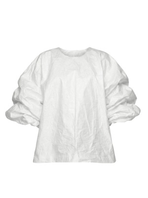 L U C I E M A R K O V A SKY CLOUD SHIRT (White Jacket&Shirt)