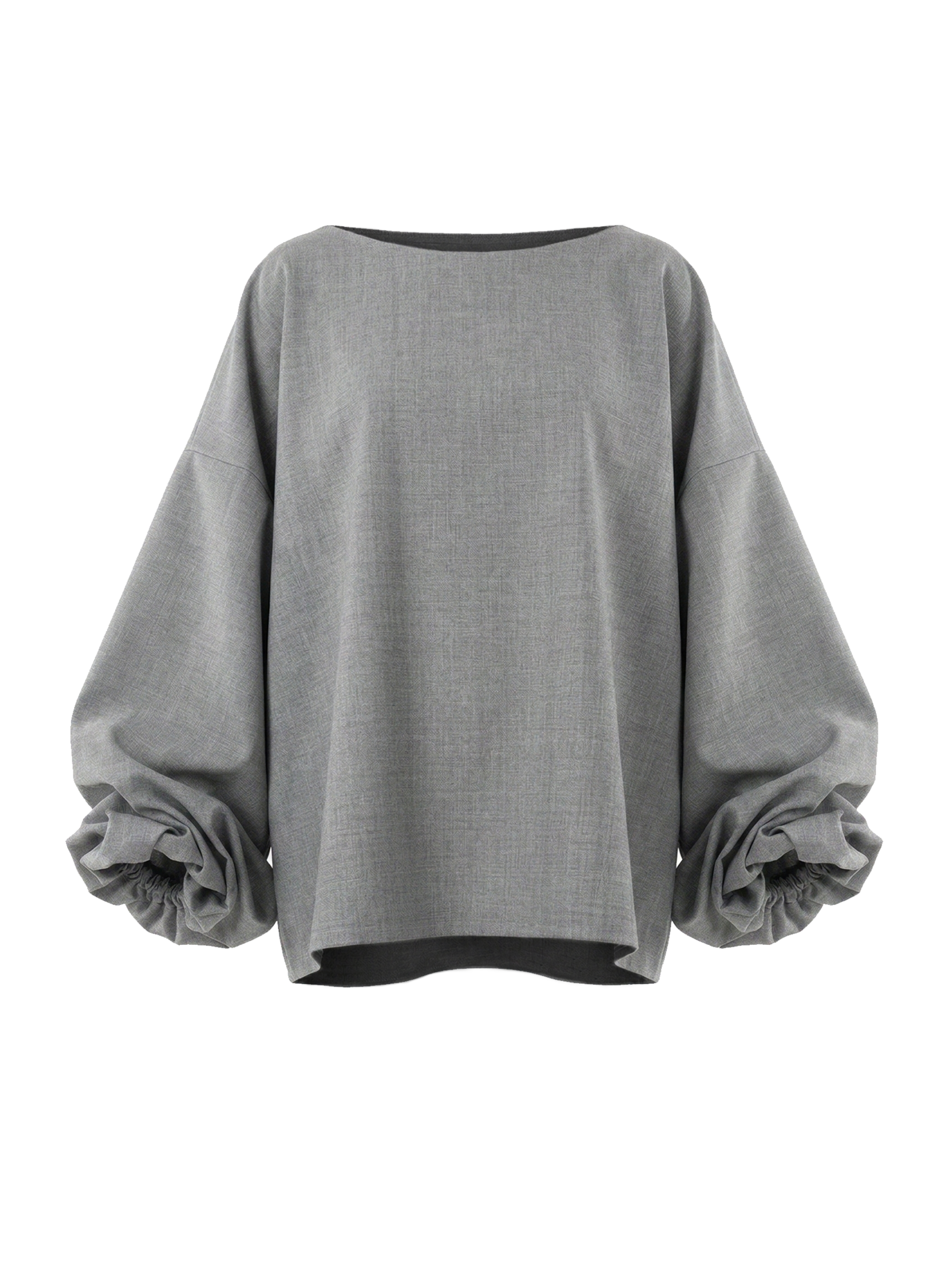 L U C I E M A R K O V A SKY MODULE (Grey Business Softhell Jacket&Shirt)