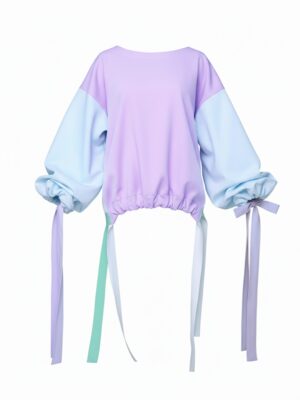 L U C I E M A R K O V A GALACTICA SHELL SOFT SPECTRUM (Softshell Jacket)