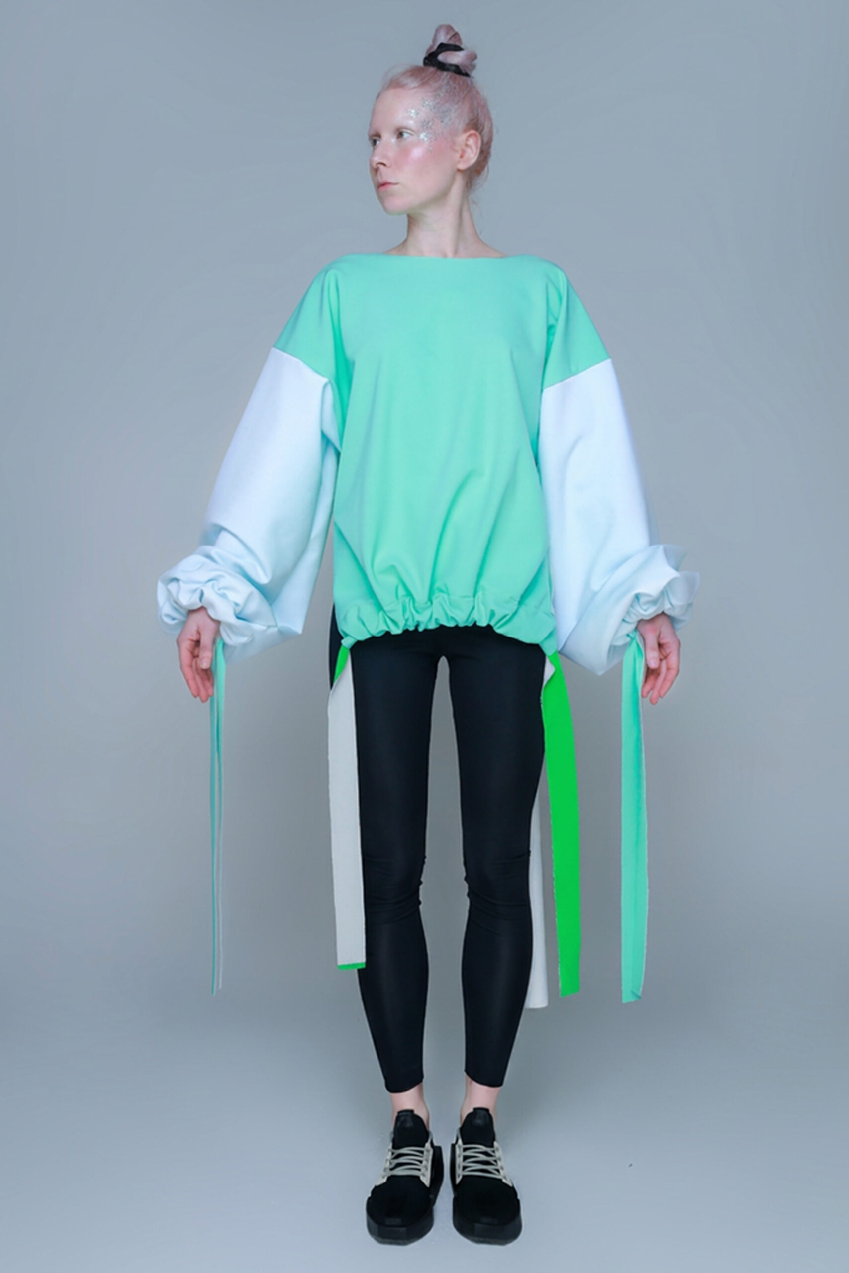 L U C I E M A R K O V A GALACTICA SHELL ELECTRIC SPECTRUM (Jacket) - Image 3