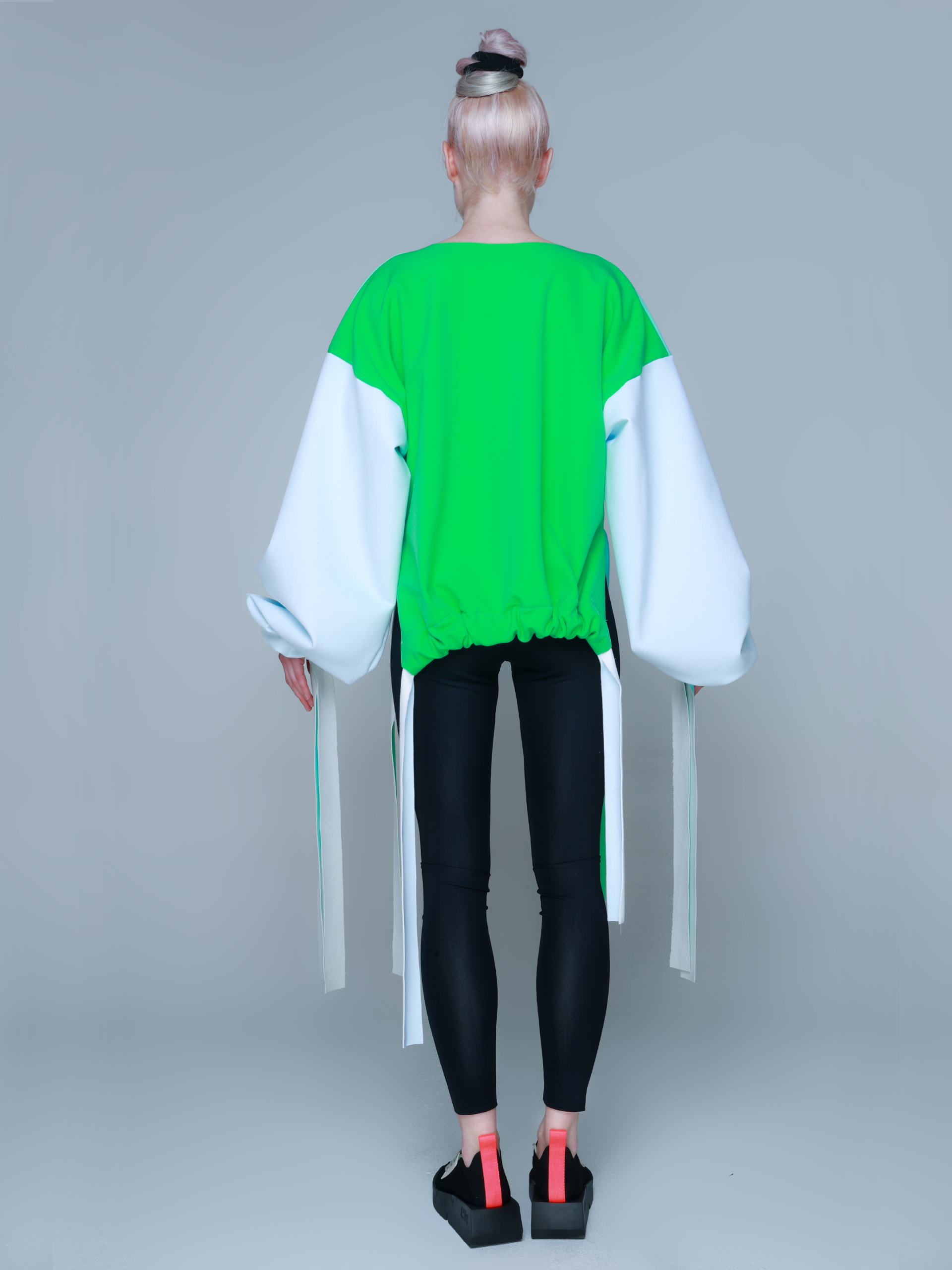 L U C I E M A R K O V A GALACTICA SHELL ELECTRIC SPECTRUM (Jacket) - Image 4