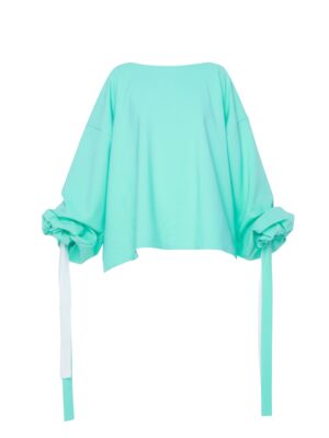 L U C I E M A R K O V A GALACTICA JACKET MINT SPECTRUM (Softshell Jacket)