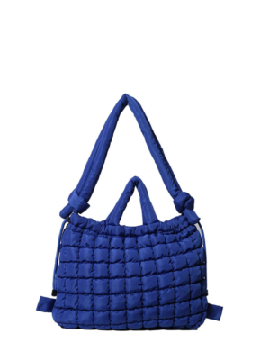FAV. Blue Crossbody