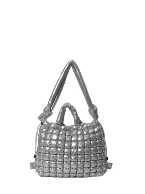 FAV. Silver Crossbody