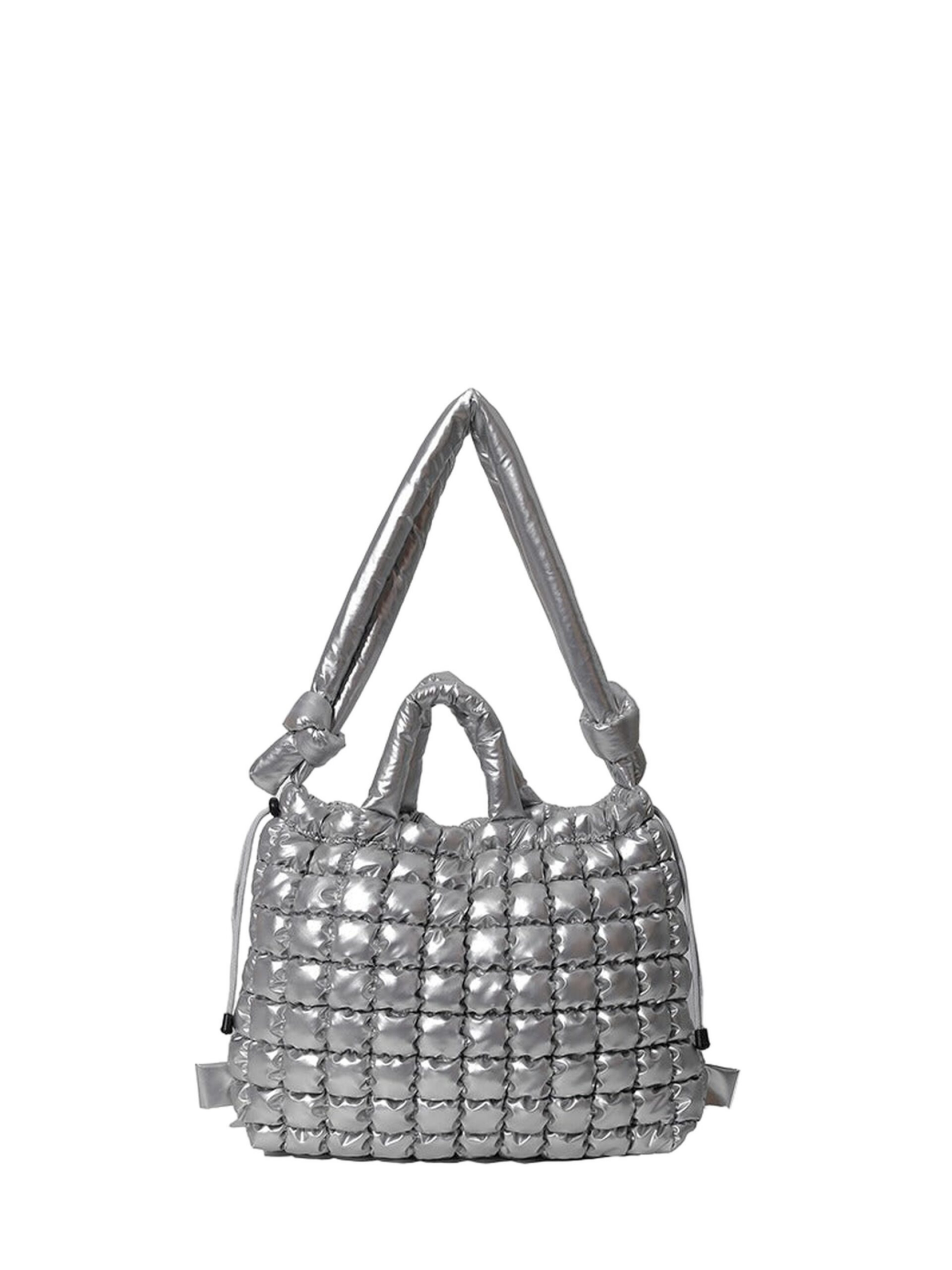 FAV. Silver Crossbody