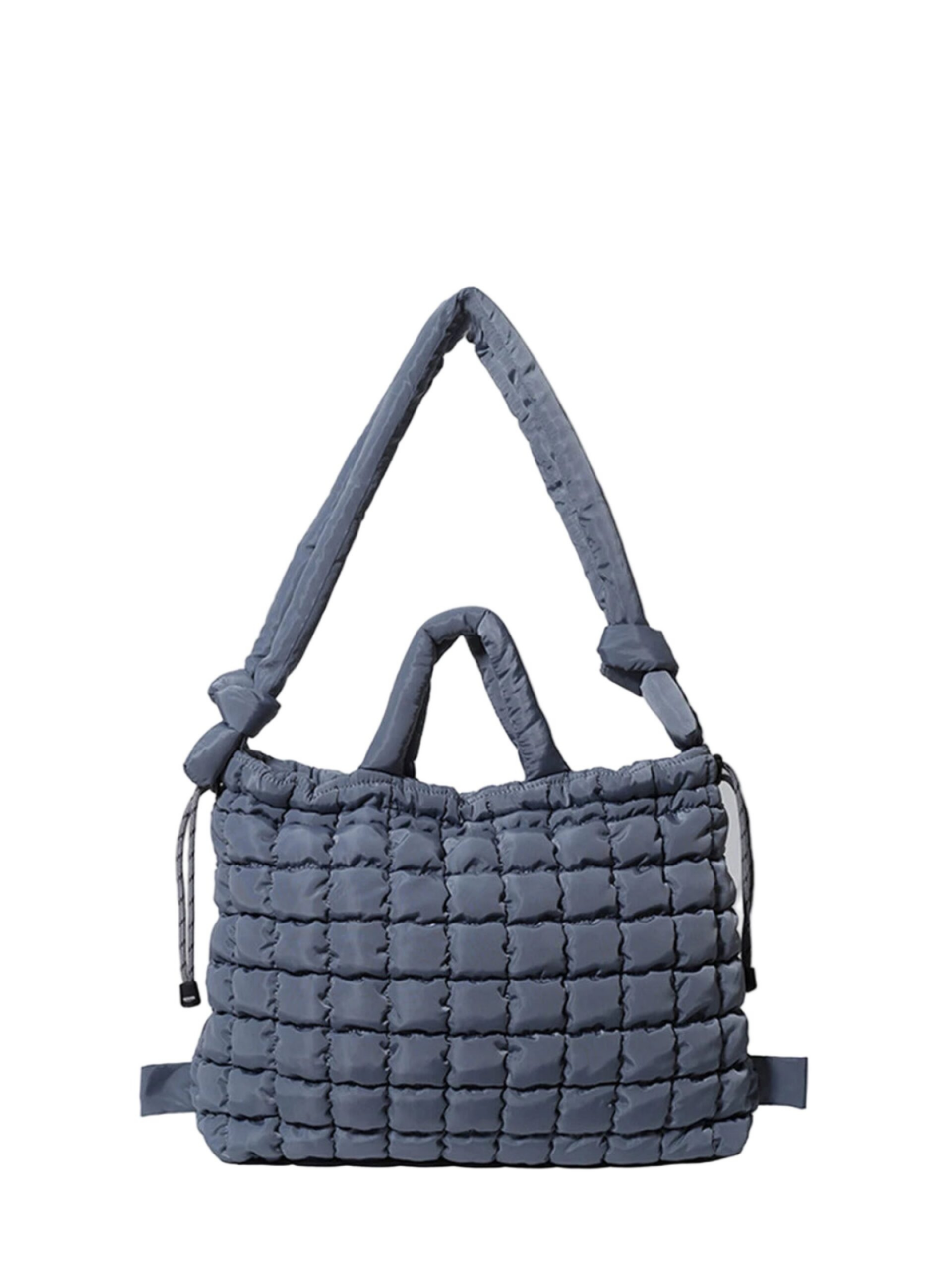 FAV. Blue Silver Crossbody