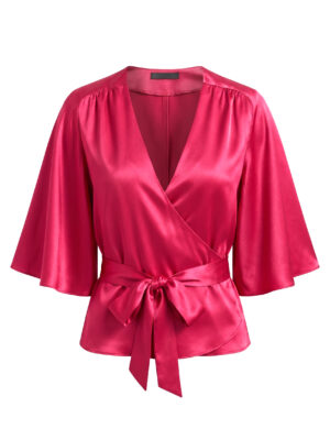 HOUSE OF GILLIAN MARIE COUTURE Blouse Top