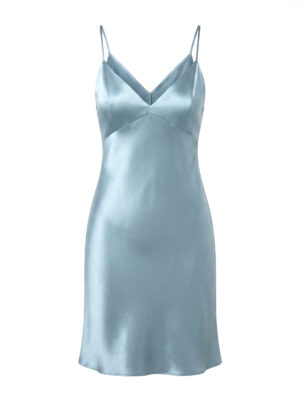 HOUSE OF GILLIAN MARIE COUTURE Blue